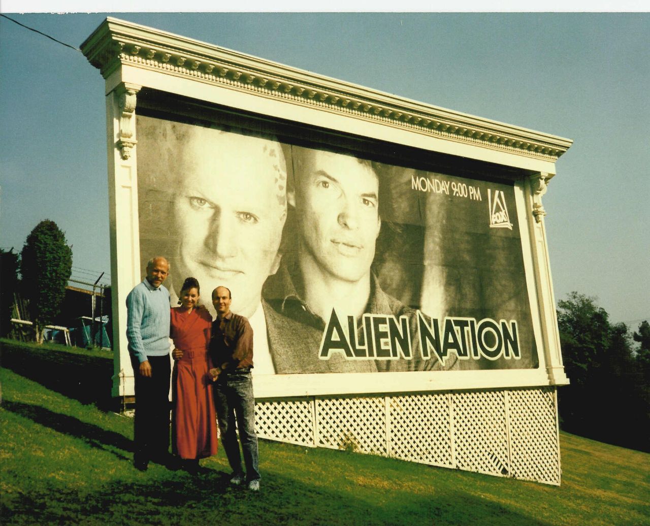 The Alien Nation Series