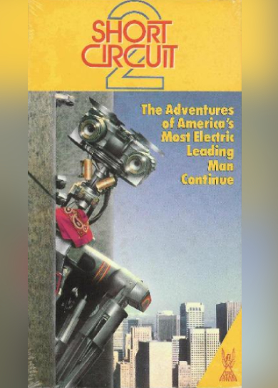 Original VHS release
