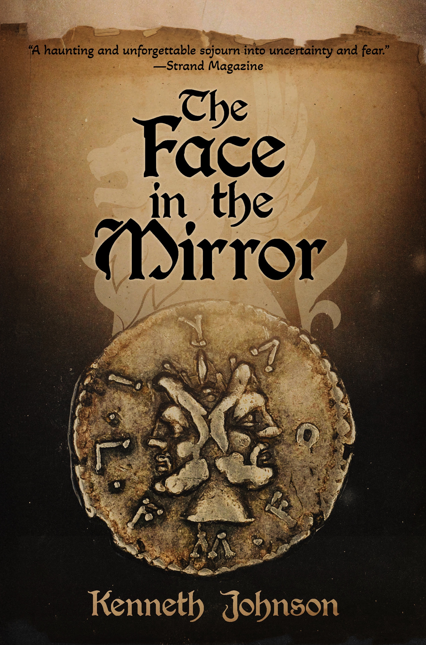 The-Face-in-the-Mirror-Kindle